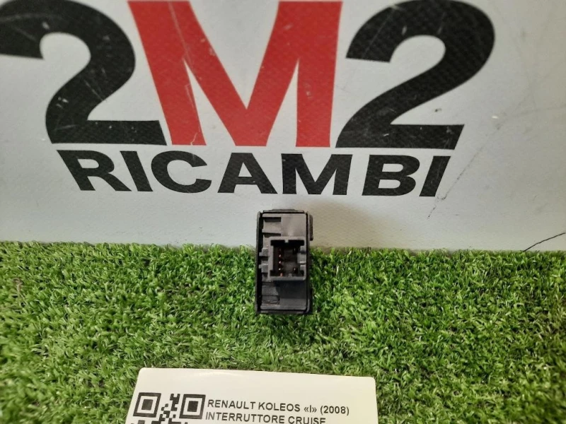 Interruttore Cruise Control CRUISE CONTROL Renault Koleos I 2008
