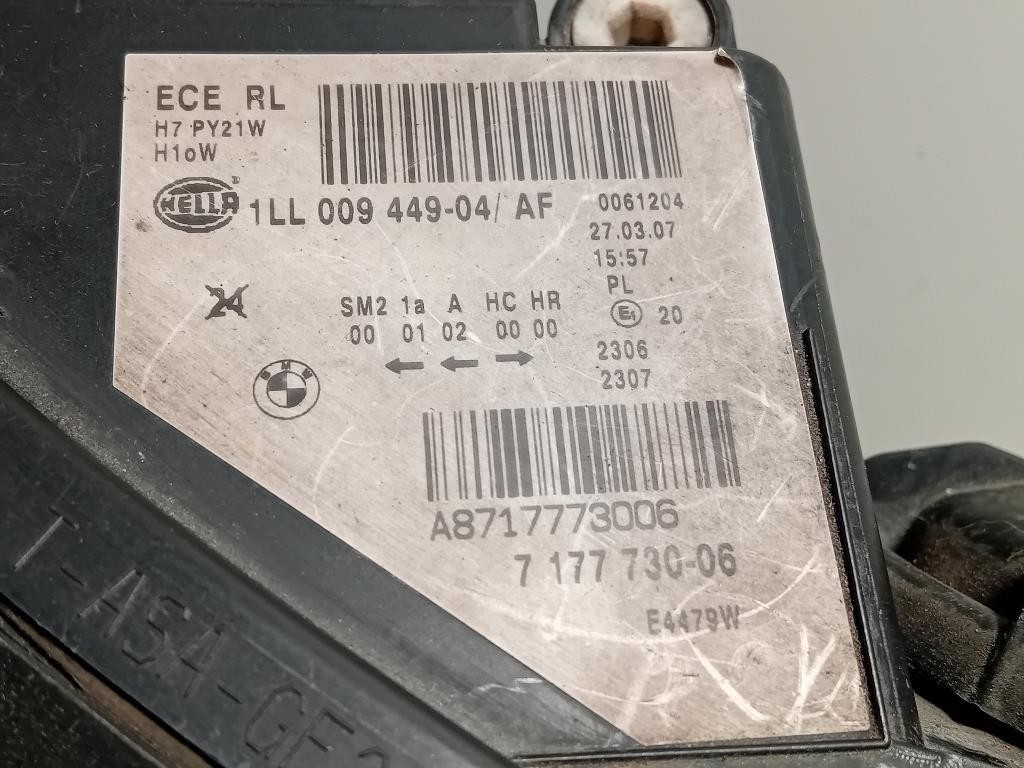 Proiettore ANT DX 1LL00944904 Bmw Serie 5 E60 Berlina 2004