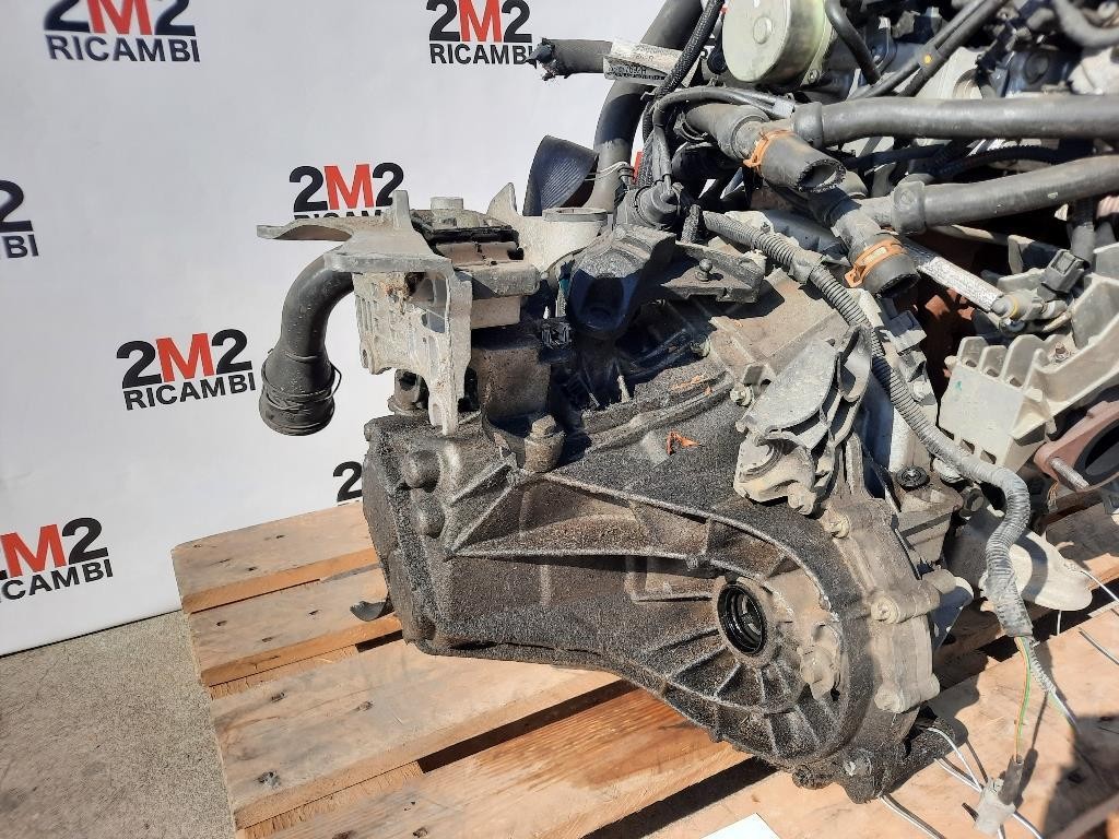 Cambio TL4 040 Renault Mégane III SW 2009