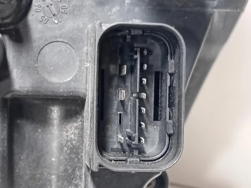 Proiettore ANT DX 1LL00944904 Bmw Serie 5 E60 Berlina 2004