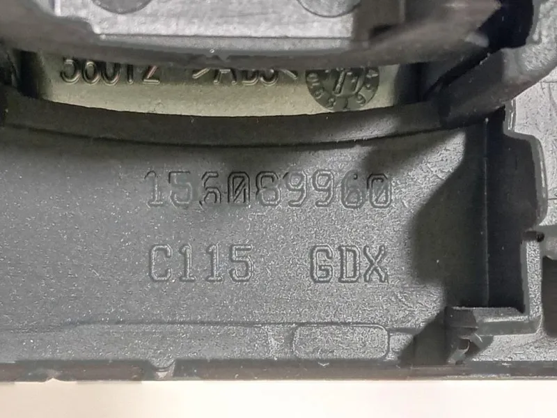 Interruttore ECO Drive 156089960 Alfa Romeo Giulietta 2013