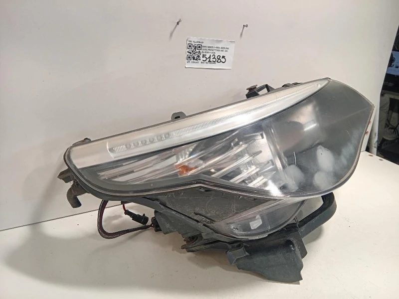 Proiettore ANT DX 1LL00944904 Bmw Serie 5 E60 Berlina 2004
