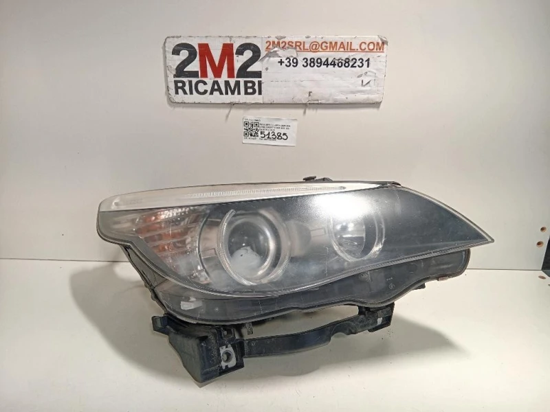 Proiettore ANT DX 1LL00944904 Bmw Serie 5 E60 Berlina 2004