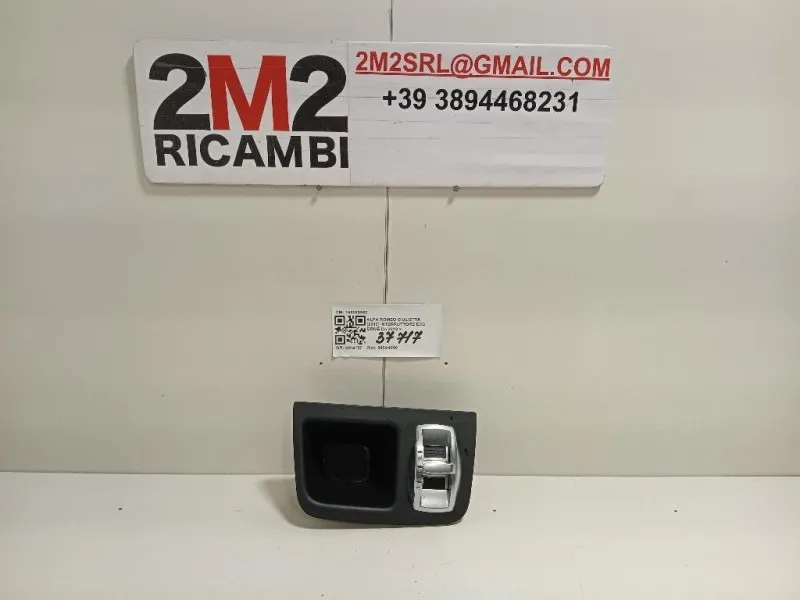 Interruttore ECO Drive 156089960 Alfa Romeo Giulietta 2013