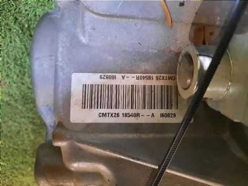 Cambio H5H470 CMTX26 320107447R Renault Mégane IV 2016