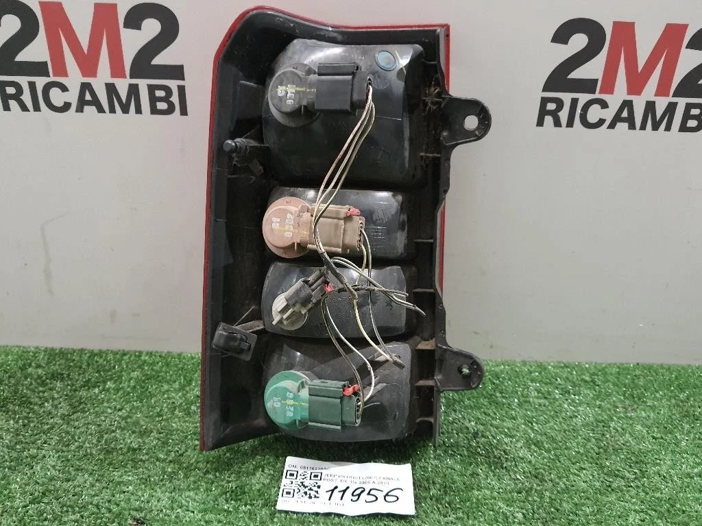 Fanale POST DX 05116238AC Jeep Patriot 2007