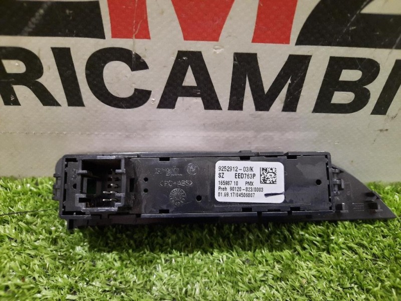 Interruttore ECO Drive 9252912 Bmw Serie 3 F31 Touring 2015