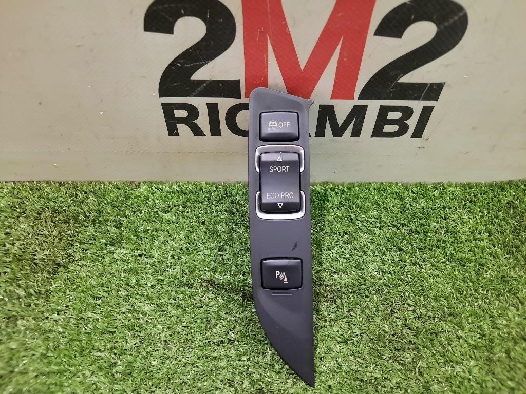 Interruttore ECO Drive 9252912 Bmw Serie 3 F31 Touring 2015