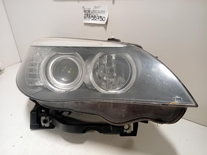Proiettore ANT DX 7177730-08 Bmw Serie 5 E60 Berlina 2004
