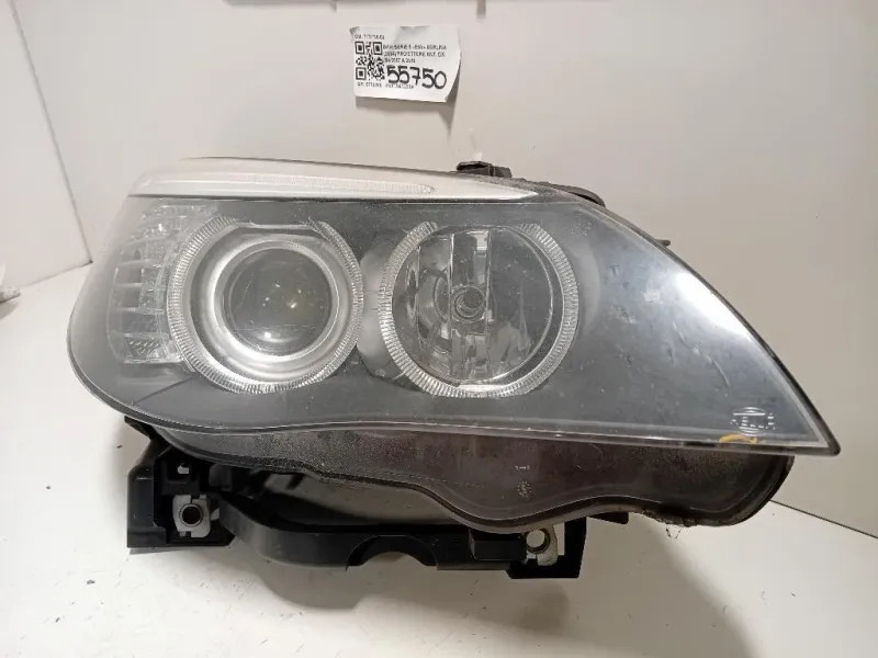 Proiettore ANT DX 7177730-08 Bmw Serie 5 E60 Berlina 2004