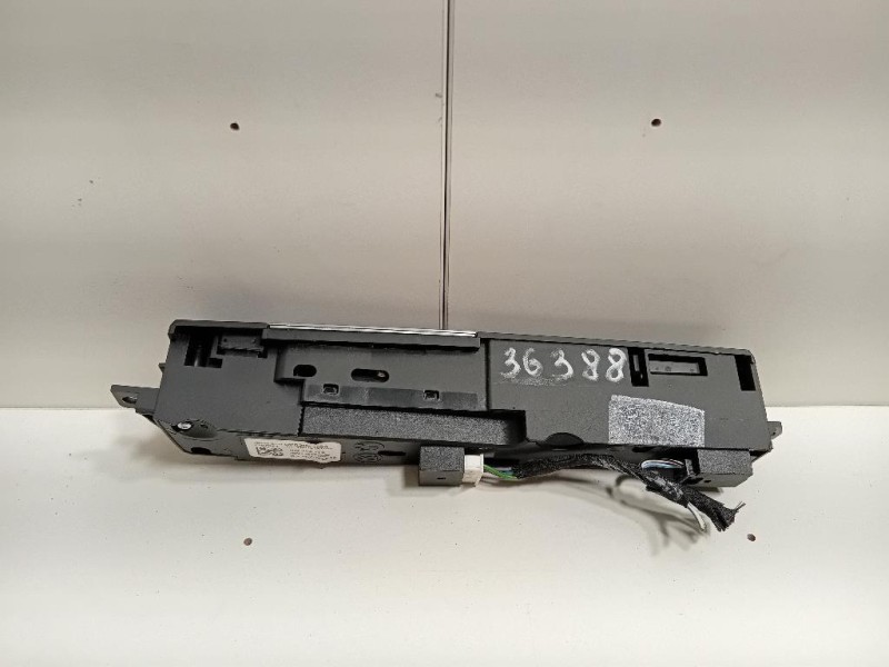 Interruttore ECO Drive 9202951-03 Bmw Serie 5 F10 Berlina 2010