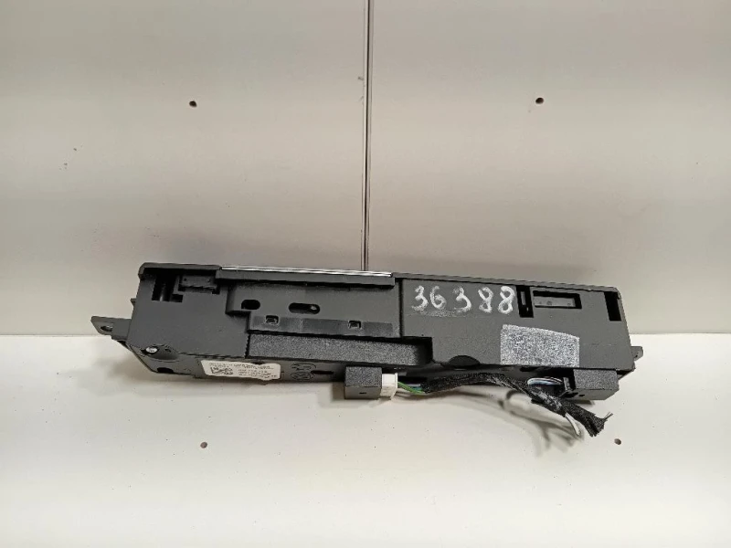 Interruttore ECO Drive 9202951-03 Bmw Serie 5 F10 Berlina 2010