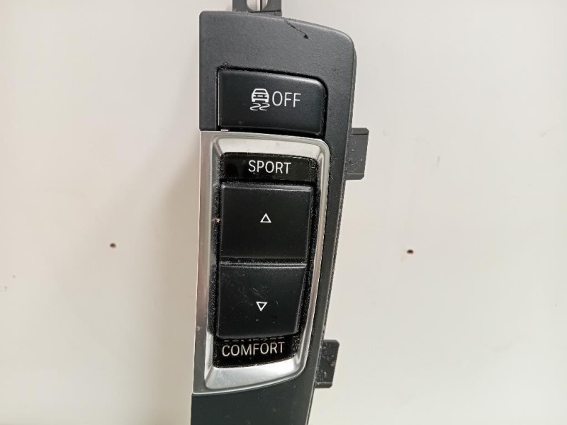 Interruttore ECO Drive 9202951-03 Bmw Serie 5 F10 Berlina 2010