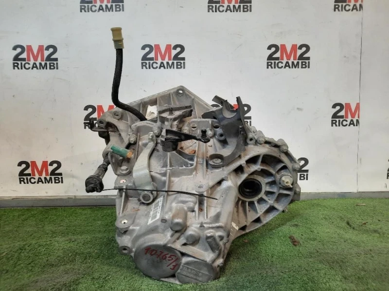 Cambio H5H470 CMTX26 320107447R Renault Mégane IV 2016