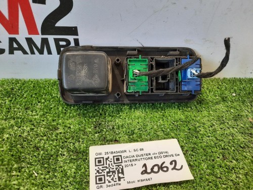 Interruttore ECO Drive