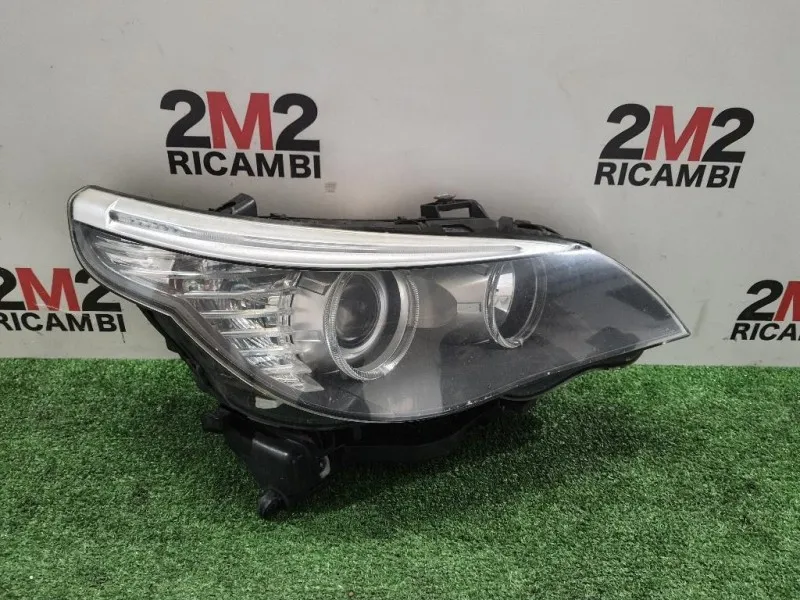 Proiettore ANT DX 7177730 Bmw Serie 5 E60 Berlina 2004