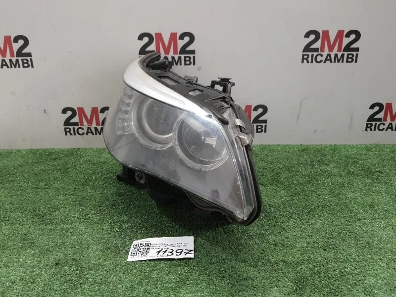 Proiettore ANT DX 7177730 Bmw Serie 5 E60 Berlina 2004