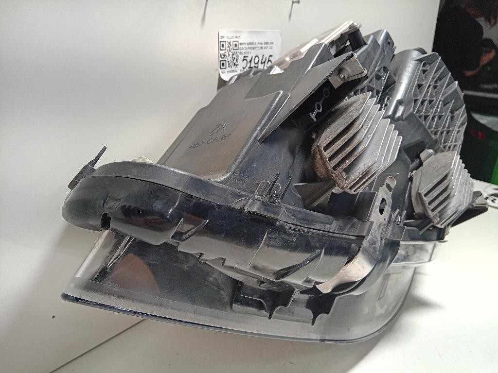 Proiettore ANT DX 1LL011087 Bmw Serie 5 F10 Berlina 2012