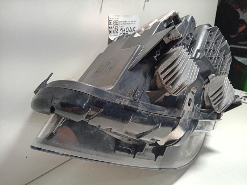 Proiettore ANT DX 1LL011087 Bmw Serie 5 F10 Berlina 2012