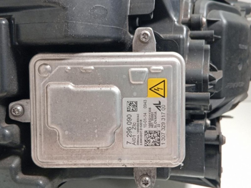 Proiettore ANT DX 1LL011087 Bmw Serie 5 F10 Berlina 2012