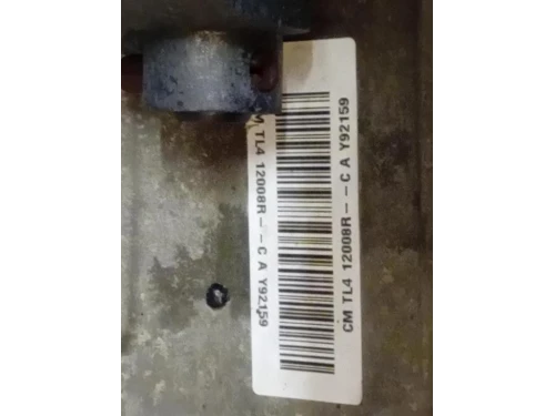 Cambio 320107447R 6 M MANUALE Renault Mégane IV 2016