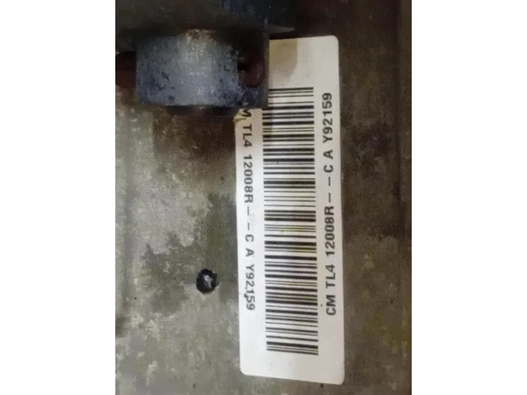 Cambio 320107447R 6 M MANUALE Renault Mégane IV 2016