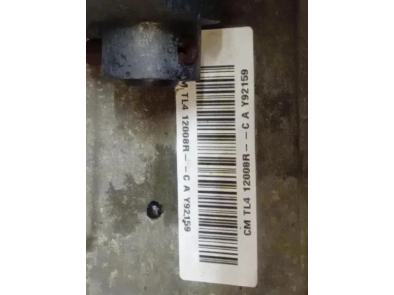 Cambio 320107447R 6 M MANUALE Renault Mégane IV 2016