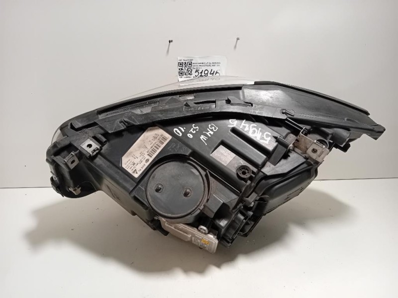 Proiettore ANT DX 1LL011087 Bmw Serie 5 F10 Berlina 2012