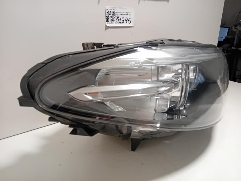 Proiettore ANT DX 1LL011087 Bmw Serie 5 F10 Berlina 2012