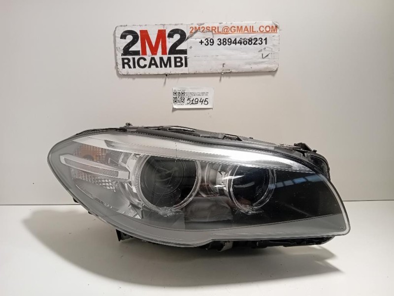 Proiettore ANT DX 1LL011087 Bmw Serie 5 F10 Berlina 2012