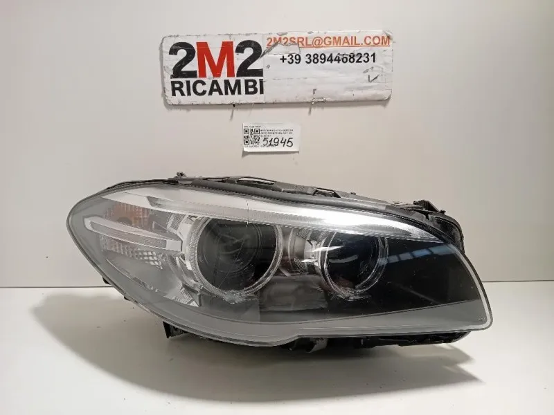 Proiettore ANT DX 1LL011087 Bmw Serie 5 F10 Berlina 2012