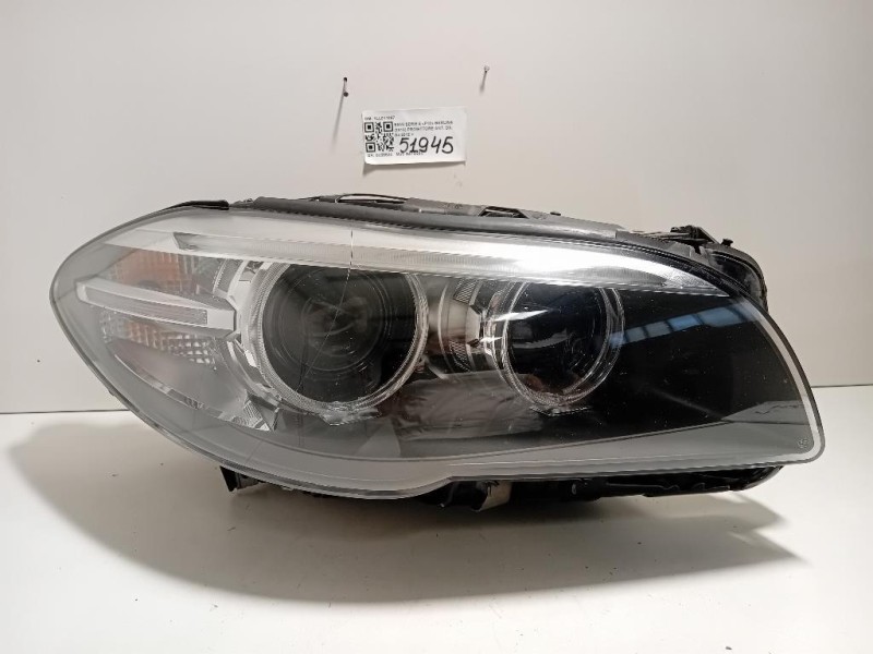 Proiettore ANT DX 1LL011087 Bmw Serie 5 F10 Berlina 2012