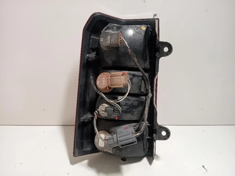 Fanale POST DX FANALE POST DX Jeep Patriot 2007