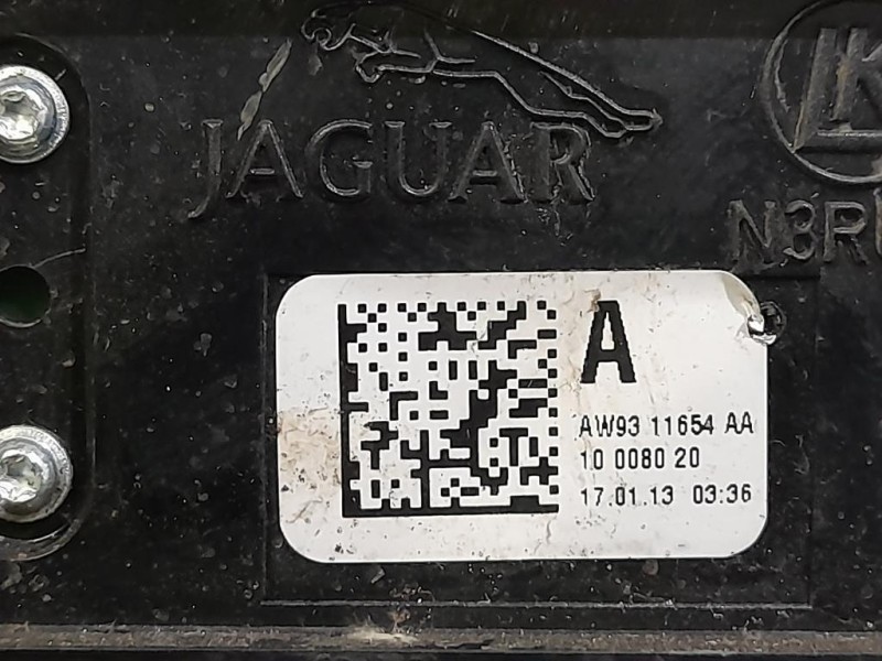 Interruttore Fendinebbia AW9311654AA Jaguar XJ8 X408 2003