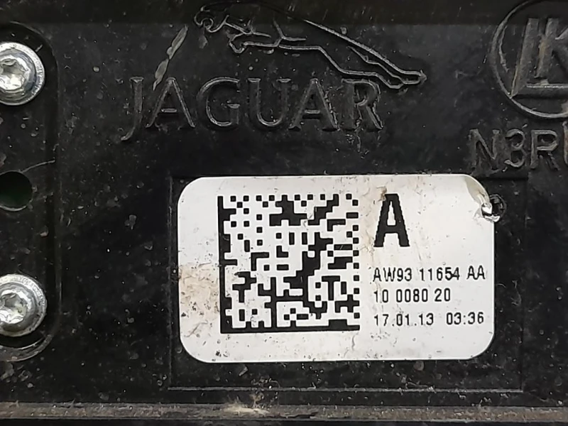 Interruttore Fendinebbia AW9311654AA Jaguar XJ8 X408 2003