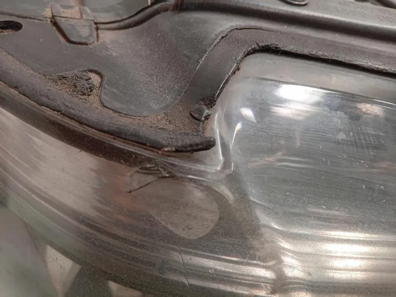 Proiettore ANT DX 1LL009043-26 Bmw Serie 7 E66 2003