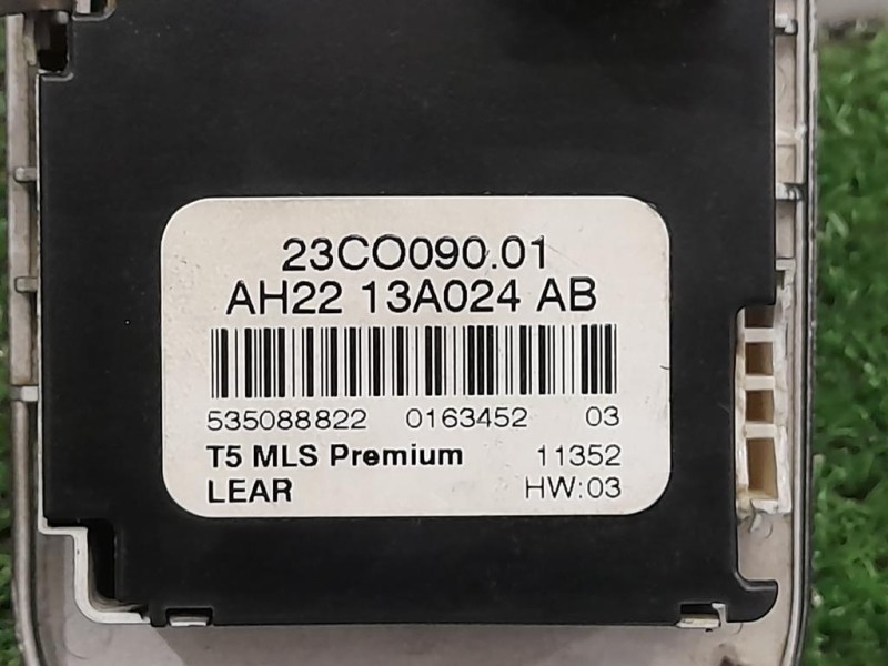 Interruttore Fendinebbia AH2213A024AB Land Rover Range Rover Sport I 2005