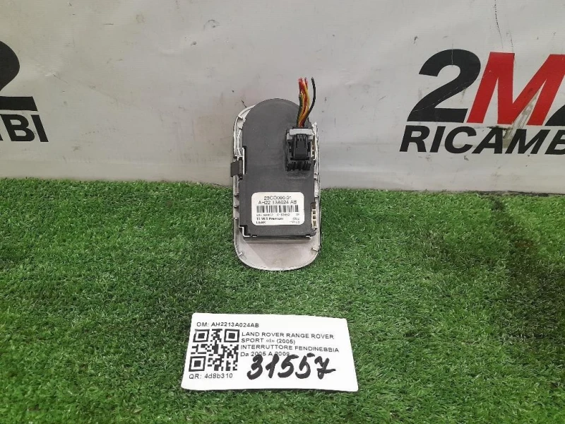 Interruttore Fendinebbia AH2213A024AB Land Rover Range Rover Sport I 2005
