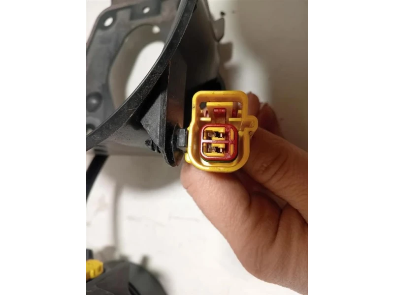 Air-bag Cofano Sistema Protezione Pedoni ANT CX23-16E600-AA Jaguar XF I 2011