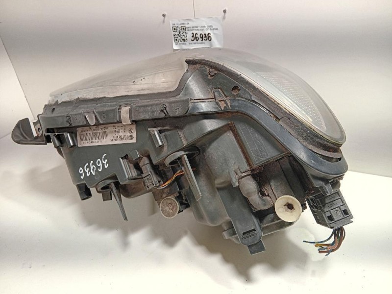 Proiettore ANT DX 1LL009043-26 Bmw Serie 7 E66 2003