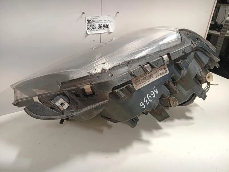 Proiettore ANT DX 1LL009043-26 Bmw Serie 7 E66 2003