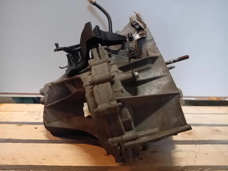 Cambio 320107447R 6 M MANUALE Renault Mégane IV 2016