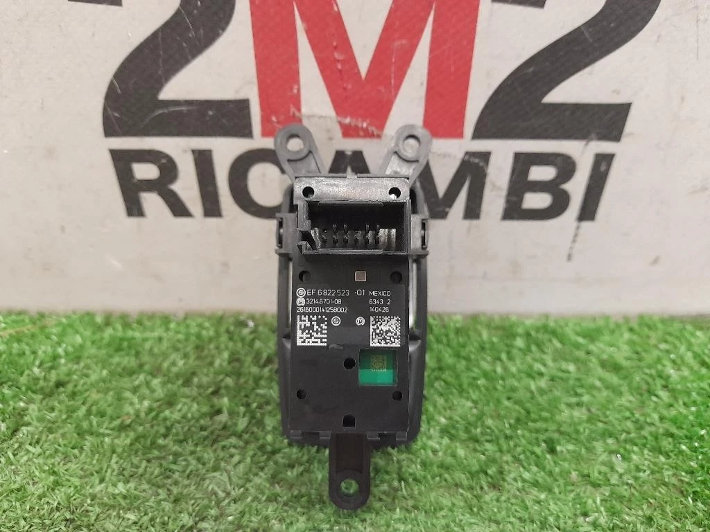 Interruttore Freno A MANO Elettrico 6822523 Bmw X1 F48 2015