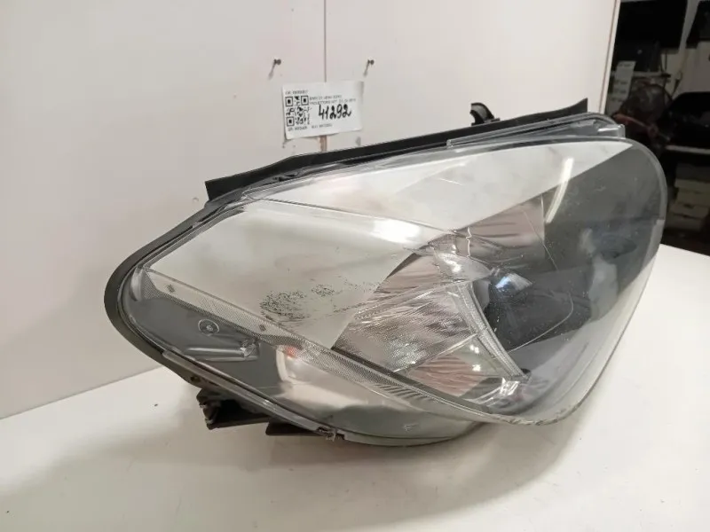 Proiettore ANT DX 89093507 Bmw X1 E84 2010