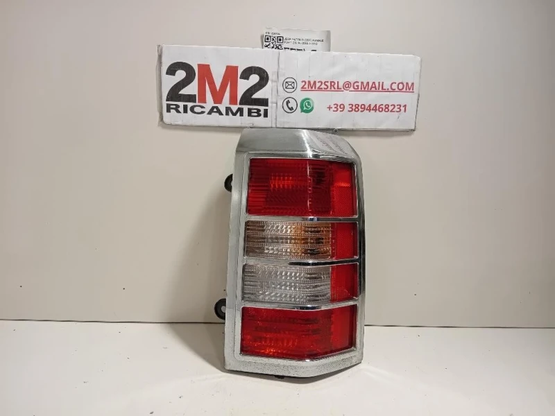 Fanale POST DX FANALE POST DX Jeep Patriot 2007