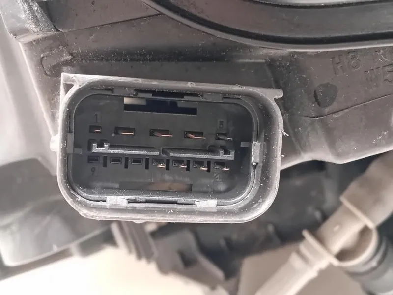 Proiettore ANT DX 6311- 2990016-09 Bmw X1 E84 2010