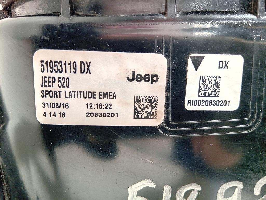 Fanale POST DX 51953119 Jeep Renegade 2015
