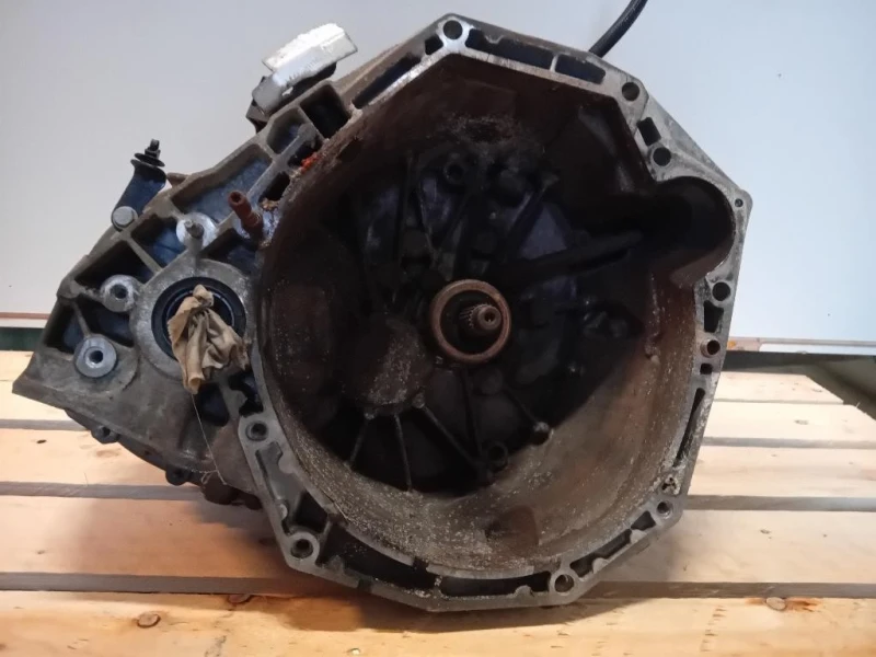 Cambio 320107447R 6 M MANUALE Renault Mégane IV 2016