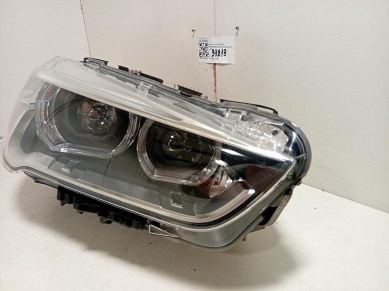 Proiettore ANT DX 62679375 Bmw X1 F48 2015