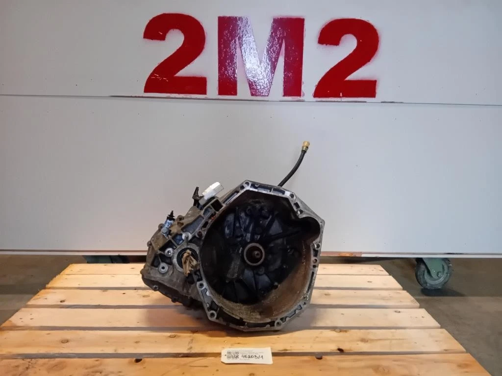 Cambio 320107447R 6 M MANUALE Renault Mégane IV 2016